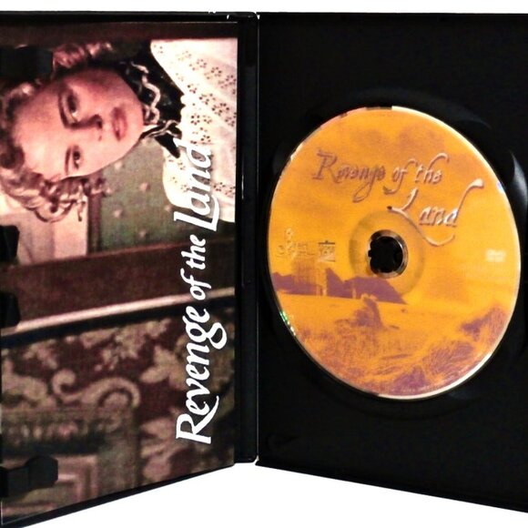 REVENGE OF THE LAND DVD Kenneth Welsh, Chandra West, Seann Gallagher - Picture 5 of 5